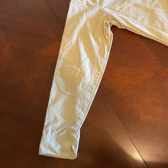 Sorel Womens Jacket Zipper Front Pockets Size M Beige - Picture 9 of 9